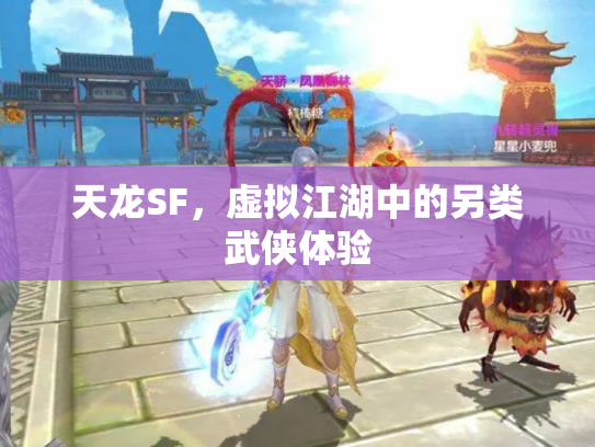天龙SF，虚拟江湖中的另类武侠体验