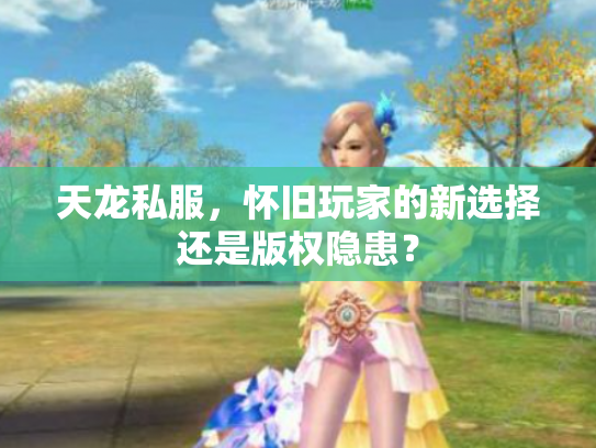 天龙私服，怀旧玩家的新选择还是版权隐患？