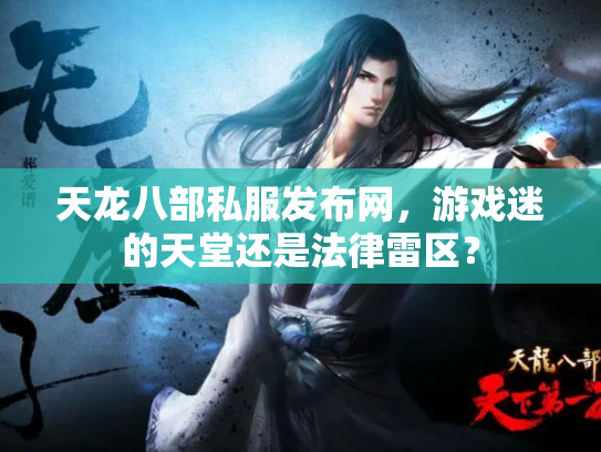 天龙八部私服发布网，游戏迷的天堂还是法律雷区？