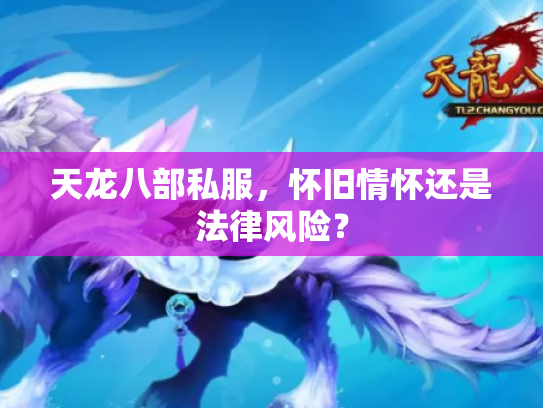 天龙八部私服，怀旧情怀还是法律风险？