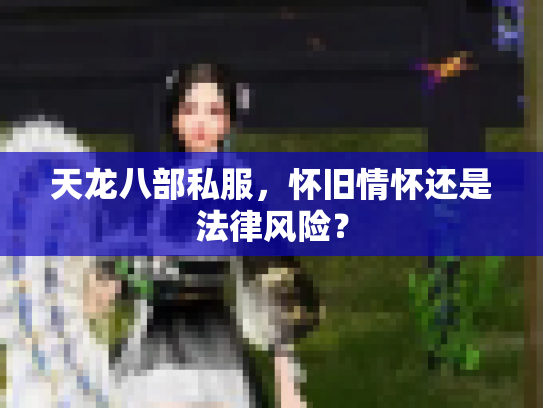 天龙八部私服，怀旧情怀还是法律风险？