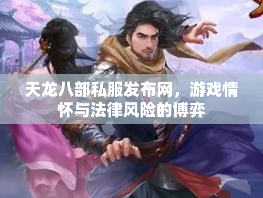天龙八部私服发布网，游戏情怀与法律风险的博弈