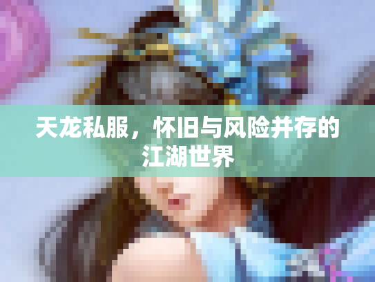 天龙私服，怀旧与风险并存的江湖世界