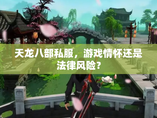 天龙八部私服，游戏情怀还是法律风险？
