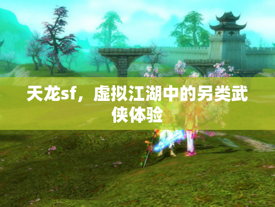 天龙sf，虚拟江湖中的另类武侠体验