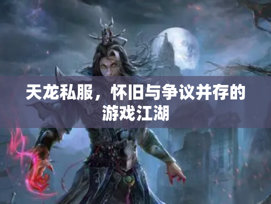 天龙私服，怀旧与争议并存的游戏江湖