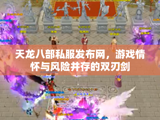 天龙八部私服发布网，游戏情怀与风险并存的双刃剑