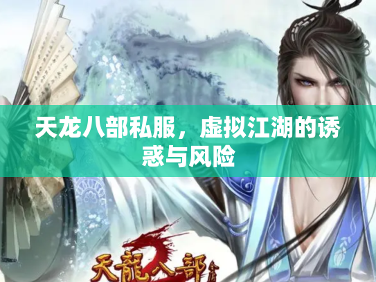 天龙八部私服，虚拟江湖的诱惑与风险