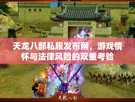 天龙八部私服发布网，游戏情怀与法律风险的双重考验