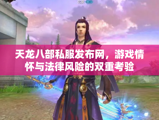 天龙八部私服发布网，游戏情怀与法律风险的双重考验