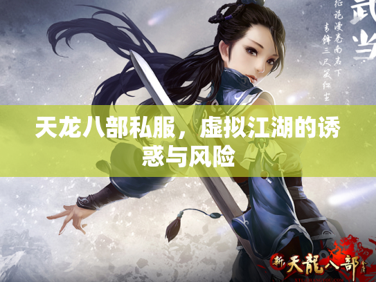 天龙八部私服，虚拟江湖的诱惑与风险