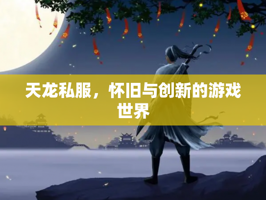 天龙私服，怀旧与创新的游戏世界