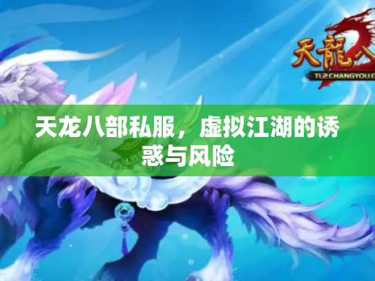 天龙八部私服，虚拟江湖的诱惑与风险
