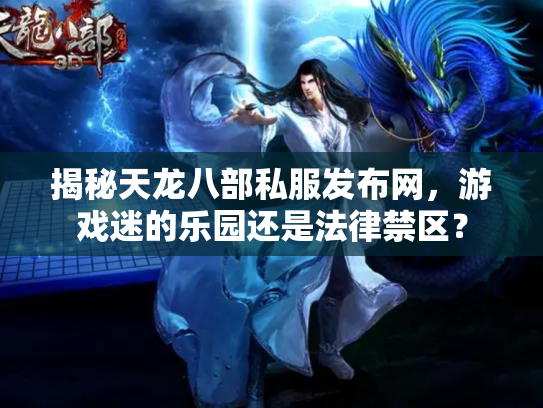 揭秘天龙八部私服发布网，游戏迷的乐园还是法律禁区？
