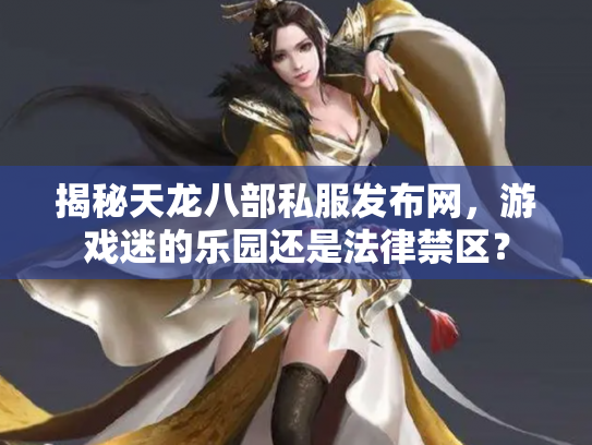 揭秘天龙八部私服发布网，游戏迷的乐园还是法律禁区？
