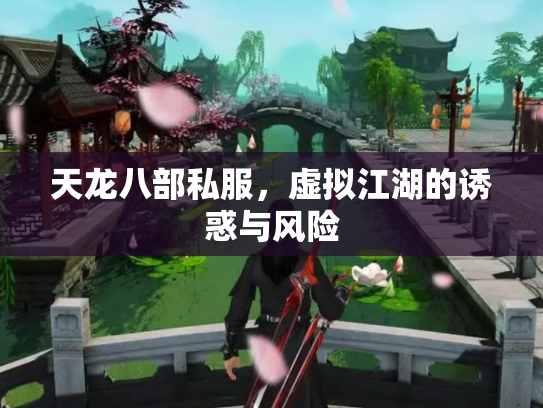 天龙八部私服，虚拟江湖的诱惑与风险