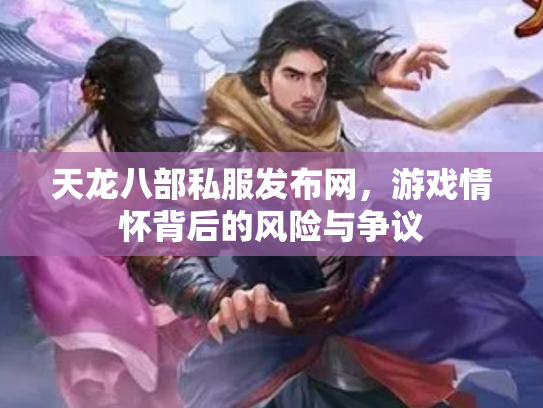 天龙八部私服发布网，游戏情怀背后的风险与争议