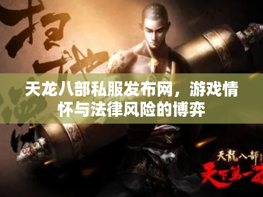 天龙八部私服发布网，游戏情怀与法律风险的博弈