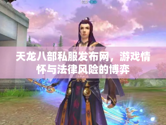 天龙八部私服发布网，游戏情怀与法律风险的博弈