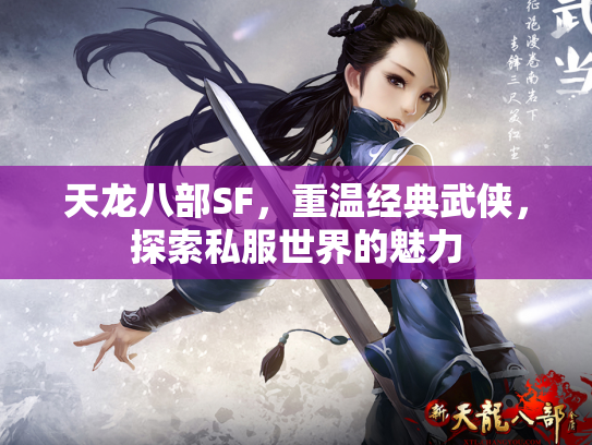 天龙八部SF，重温经典武侠，探索私服世界的魅力