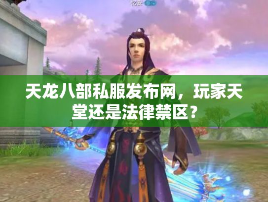 天龙八部私服发布网，玩家天堂还是法律禁区？