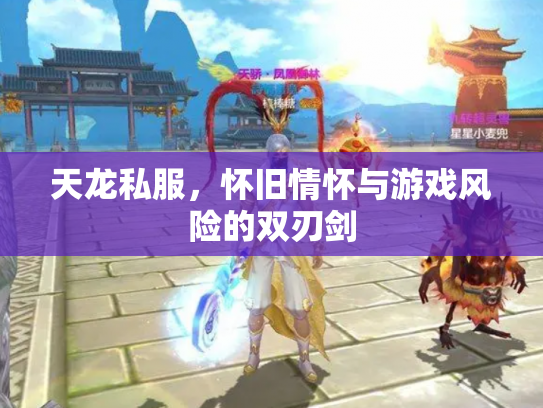 天龙私服，怀旧情怀与游戏风险的双刃剑