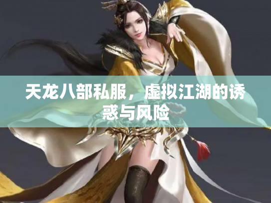 天龙八部私服，虚拟江湖的诱惑与风险