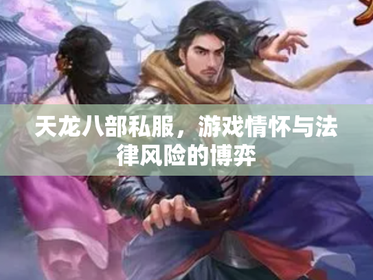天龙八部私服，游戏情怀与法律风险的博弈