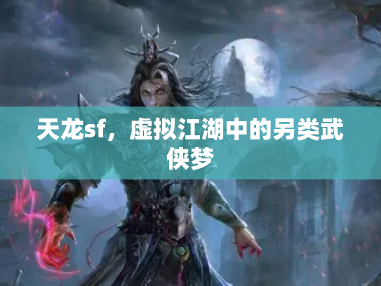 天龙sf，虚拟江湖中的另类武侠梦