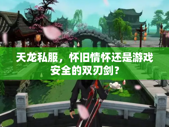 天龙私服，怀旧情怀还是游戏安全的双刃剑？