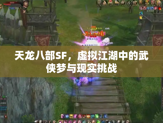 天龙八部SF，虚拟江湖中的武侠梦与现实挑战