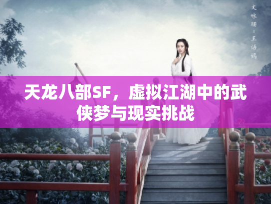 天龙八部SF，虚拟江湖中的武侠梦与现实挑战