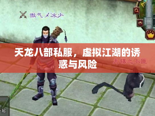 天龙八部私服，虚拟江湖的诱惑与风险