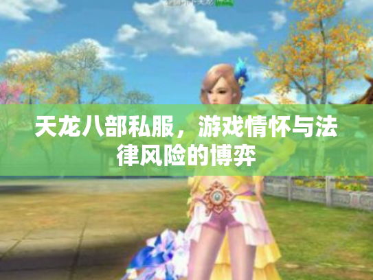 天龙八部私服，游戏情怀与法律风险的博弈