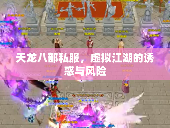 天龙八部私服，虚拟江湖的诱惑与风险