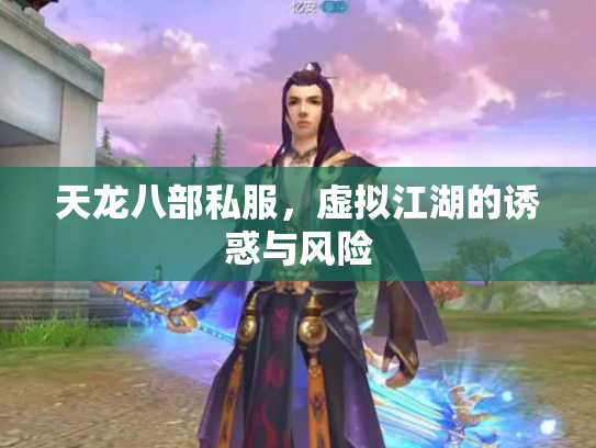 天龙八部私服，虚拟江湖的诱惑与风险