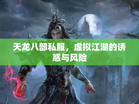 天龙八部私服，虚拟江湖的诱惑与风险