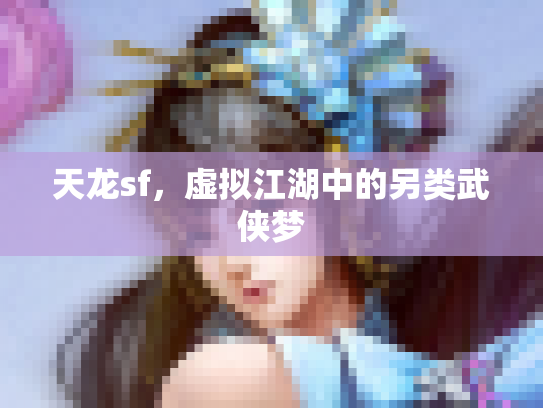 天龙sf，虚拟江湖中的另类武侠梦