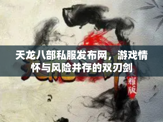 天龙八部私服发布网，游戏情怀与风险并存的双刃剑