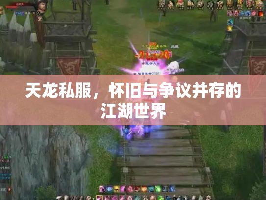 天龙私服，怀旧与争议并存的江湖世界