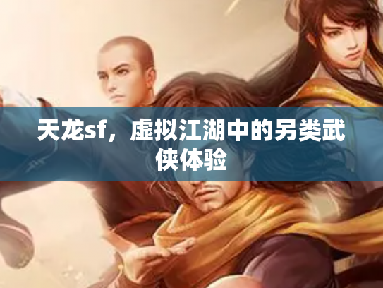 天龙sf，虚拟江湖中的另类武侠体验