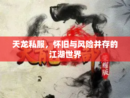 天龙私服，怀旧与风险并存的江湖世界
