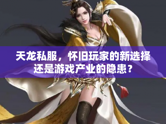 天龙私服，怀旧玩家的新选择还是游戏产业的隐患？