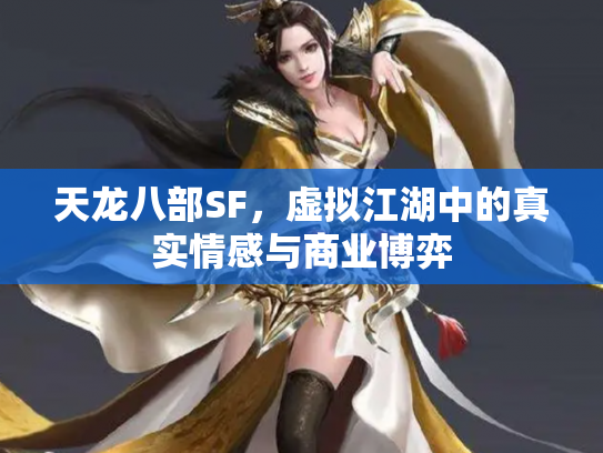 天龙八部SF，虚拟江湖中的真实情感与商业博弈