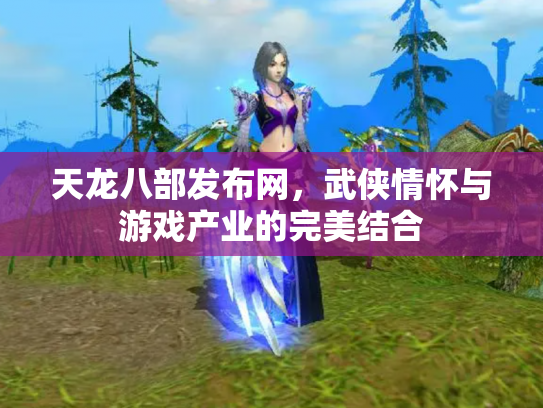 天龙八部发布网，武侠情怀与游戏产业的完美结合