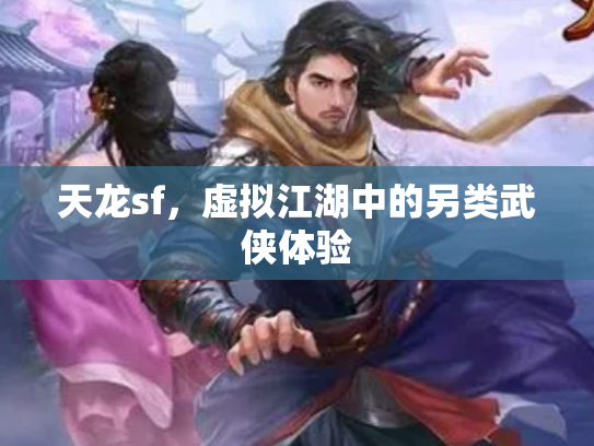 天龙sf，虚拟江湖中的另类武侠体验
