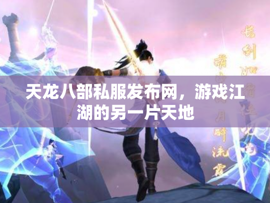 天龙八部私服发布网，游戏江湖的另一片天地