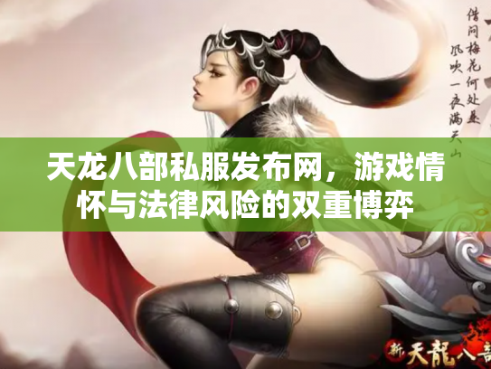 天龙八部私服发布网，游戏情怀与法律风险的双重博弈