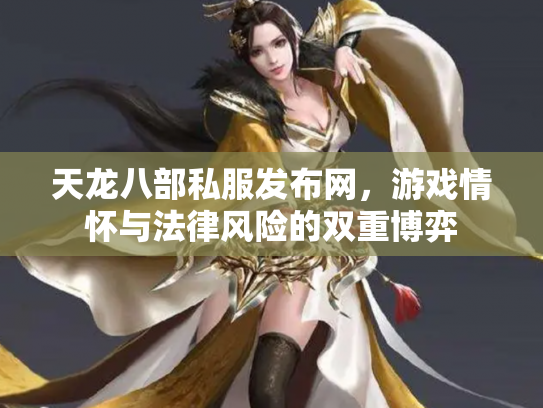 天龙八部私服发布网，游戏情怀与法律风险的双重博弈