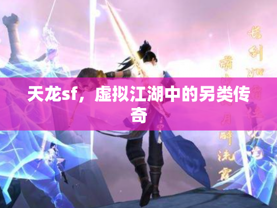 天龙sf，虚拟江湖中的另类传奇